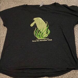 FLOAT 2024 Manatee Flow Shirt